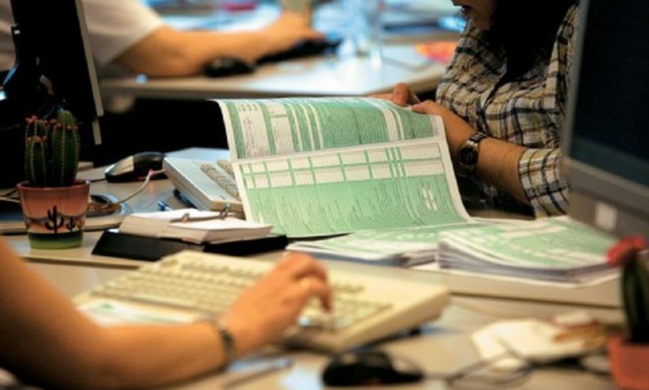 Σε επτά μηνιαίες δόσεις, η εξόφληση του φόρου εισοδήματος