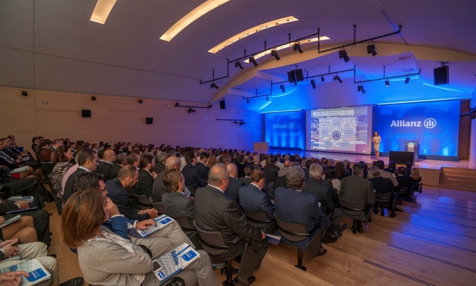 Allianz Ελλάδος: «Απαντάμε στις προκλήσεις της αγοράς. Θέτουμε δυναμικούς στόχους»