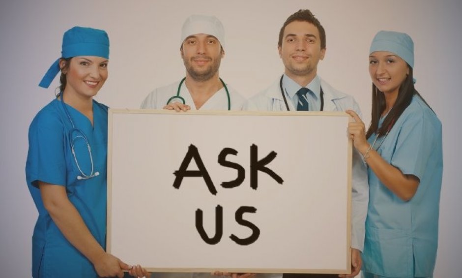 Οι 12 ερωτήσεις που πρέπει να κάνει ο ασθενής στον επαγγελματία υγείας