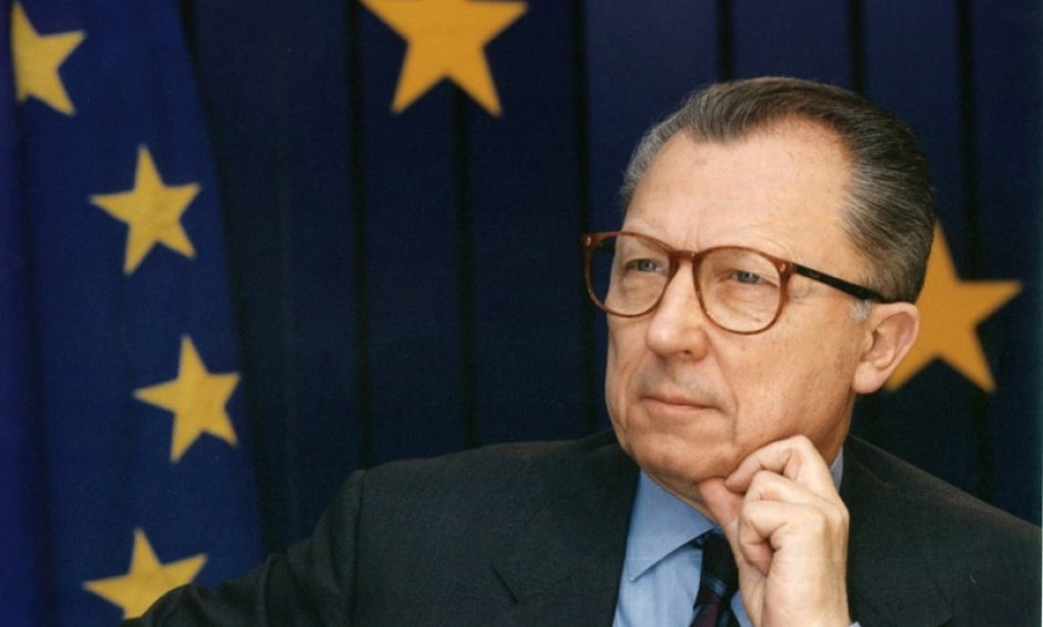 Jacques Delors: Να διαφυλάξουμε ό,τι έχουμε πάνω απ’ όλα