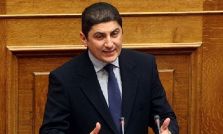Την παρέμβαση του Υπουργείου Οικονομικών για την EVIMA ζητά ο Λευτέρης Αυγενάκης