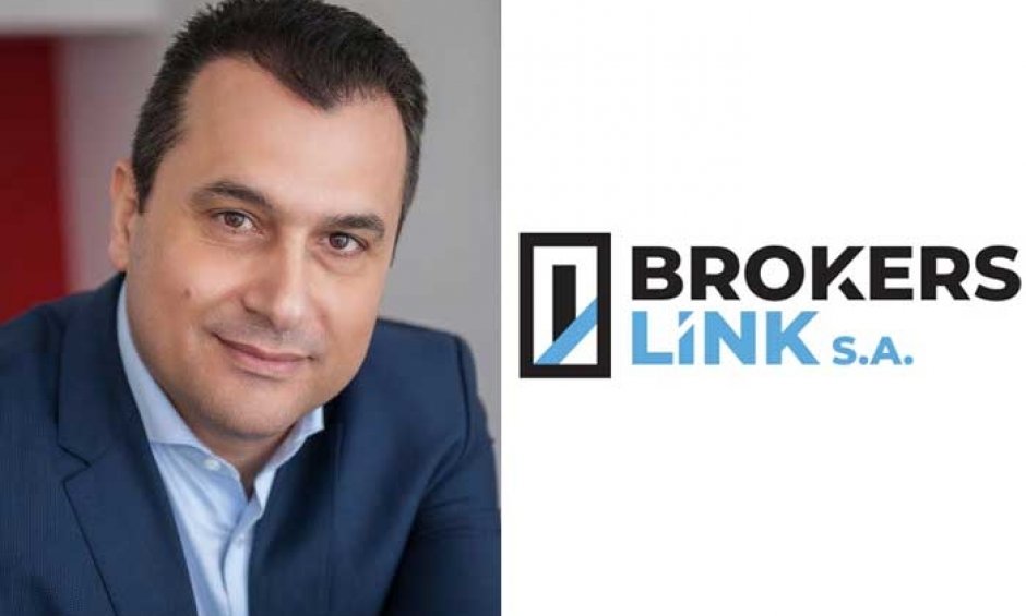 Αλλαγή επωνυμίας για την REAL A.E. σε  BROKERS LINK A.E. και νέα στρατηγική ανάπτυξης