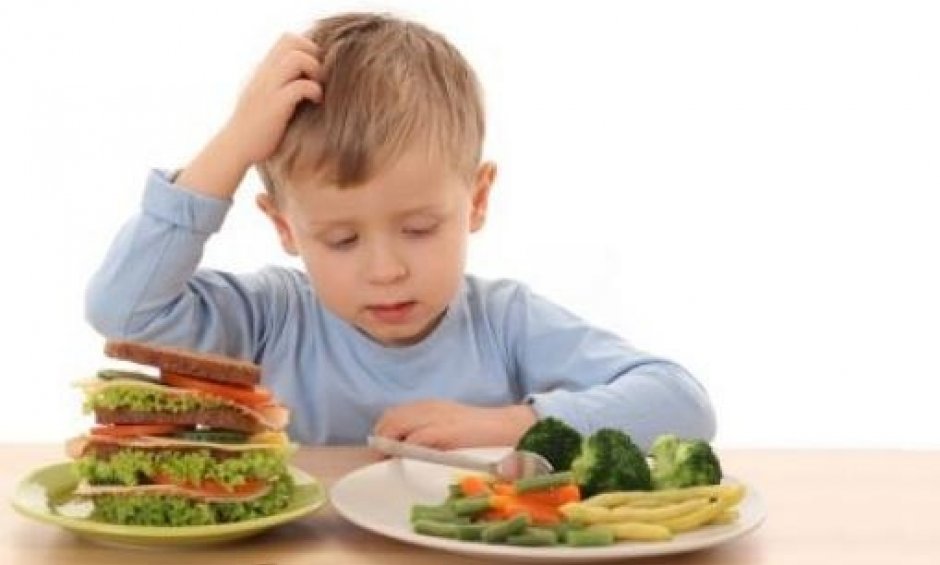 Το παιδί μου δεν τρώει…Τι πρέπει να κάνω;