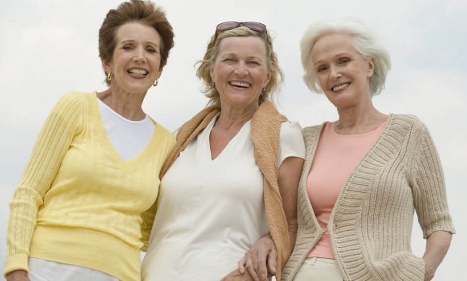 2012 - Ευρωπαϊκό Έτος Ενεργούς γήρανσης και Αλληλεγγύης των Γενεών