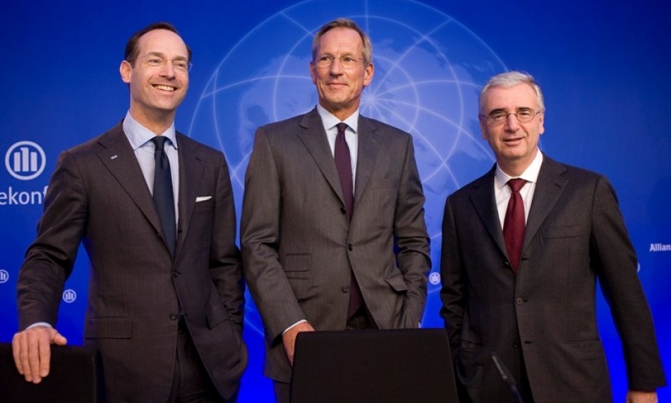 Ψήφος εμπιστοσύνης πελατών τα οικονομικά αποτελέσματα της Allianz