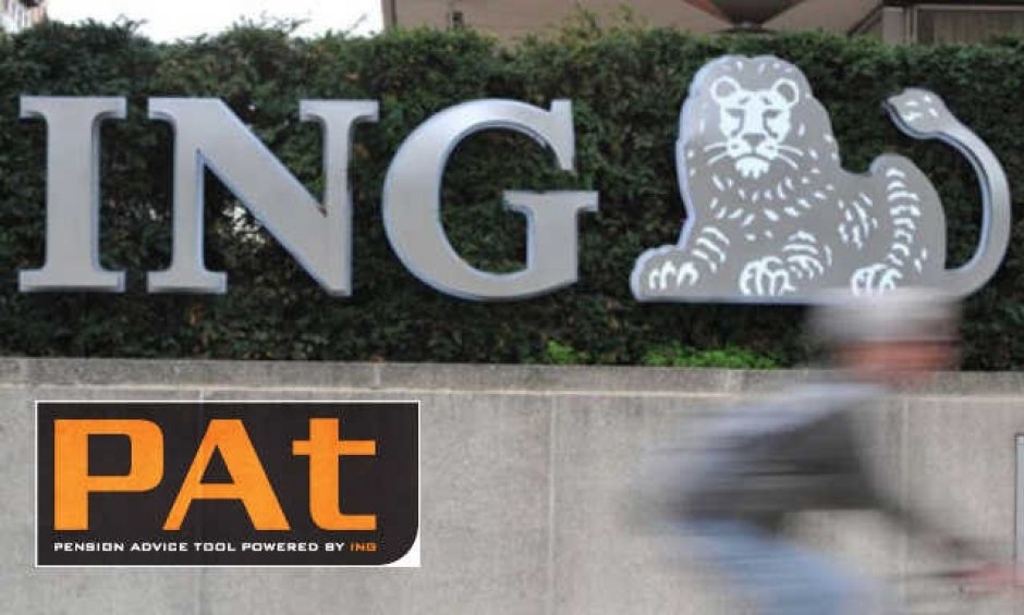 ING: Σύστημα υπολογισμού σύνταξης PAt
