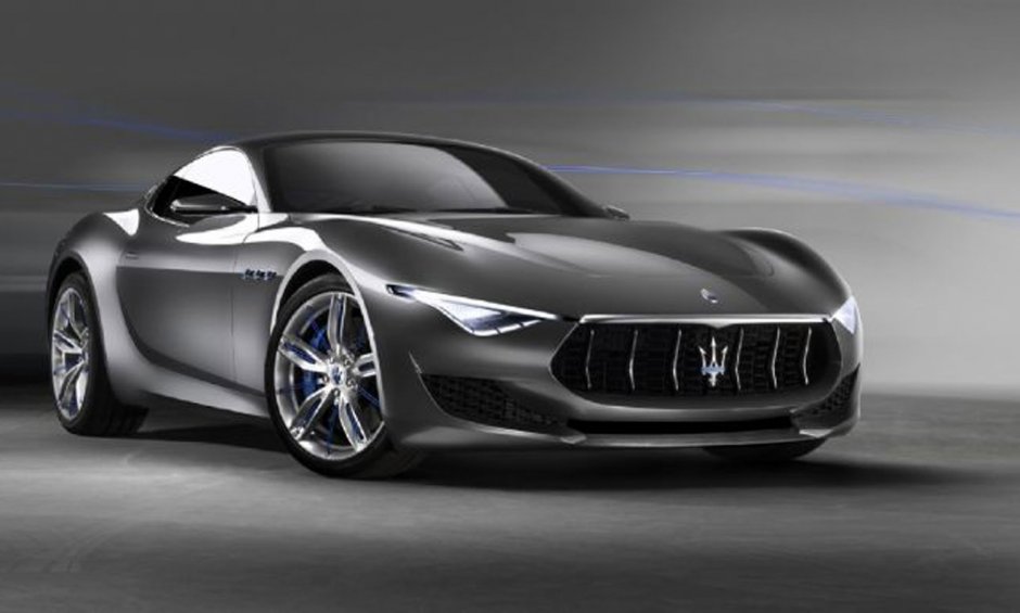 Ετοιμάζεται η Maserati Alfieri