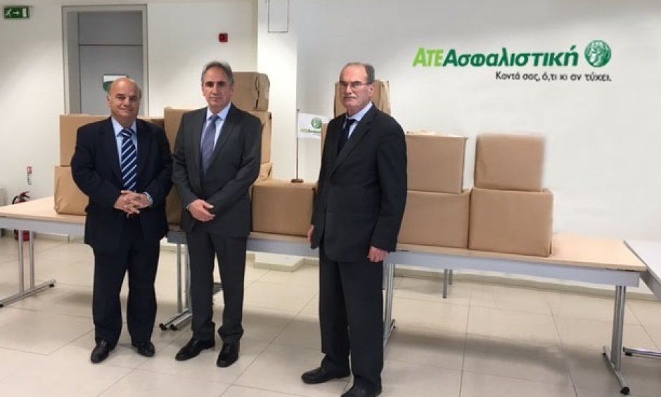 ΑΤΕ Ασφαλιστική: Με ανθρώπινο πρόσωπο σταθερά κοντά στα παιδιά