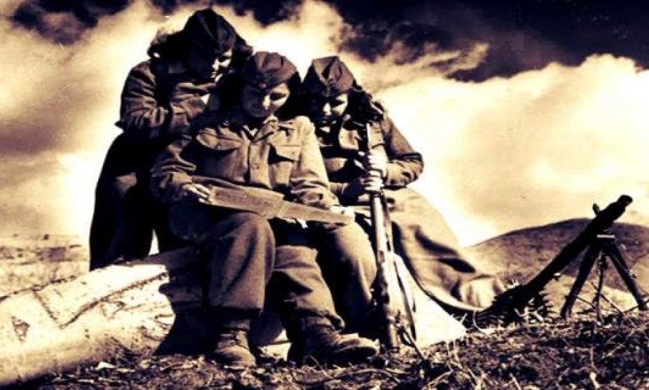 Ο έρωτας στα χρόνια του πόλεμου μέσα από γράμματα του '40!