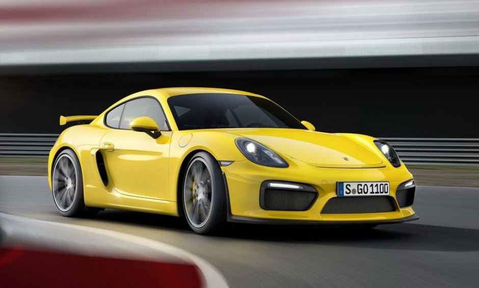 Porsche Cayman GT4: Βάζει φωτιά στα όνειρα μας!