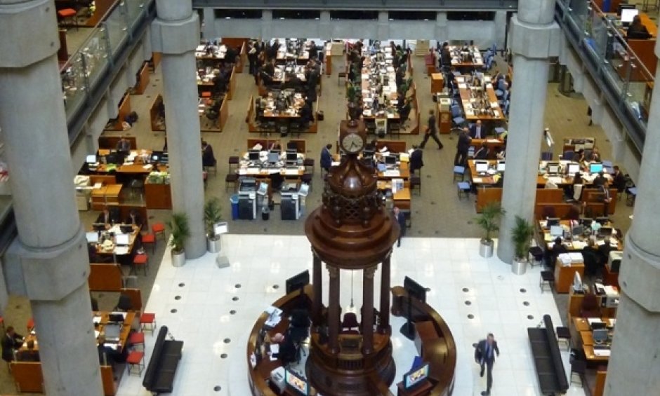 Εισβολή των μεσιτών στο Λονδίνο για το πρόγραμμα των Lloyds