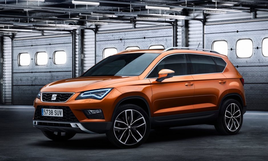 Ιδού το SEAT Ateca