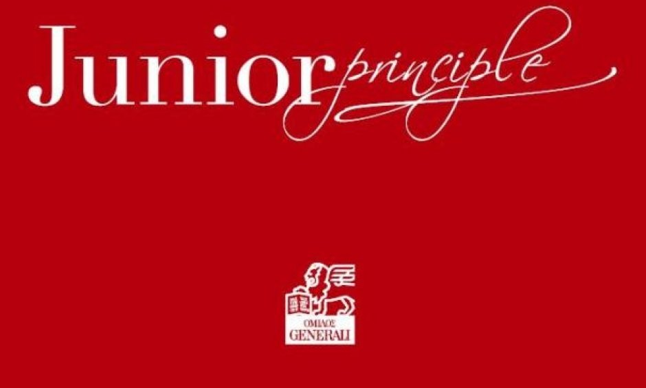 Generali JUNIOR Principle-Για το ασφαλές μέλλον των παιδιών σας