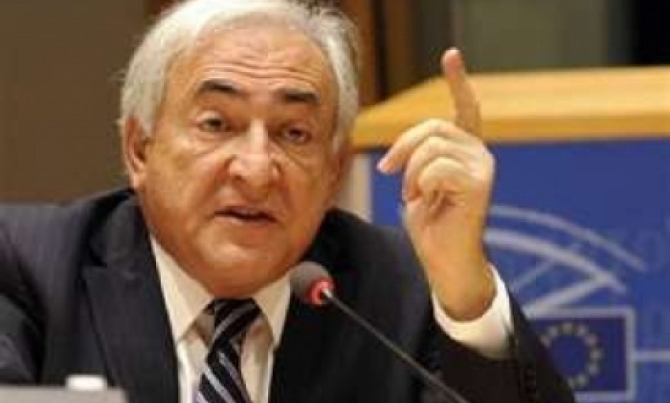 Στρος-Καν : H απάτη στην Ελλάδα πάει σύννεφο