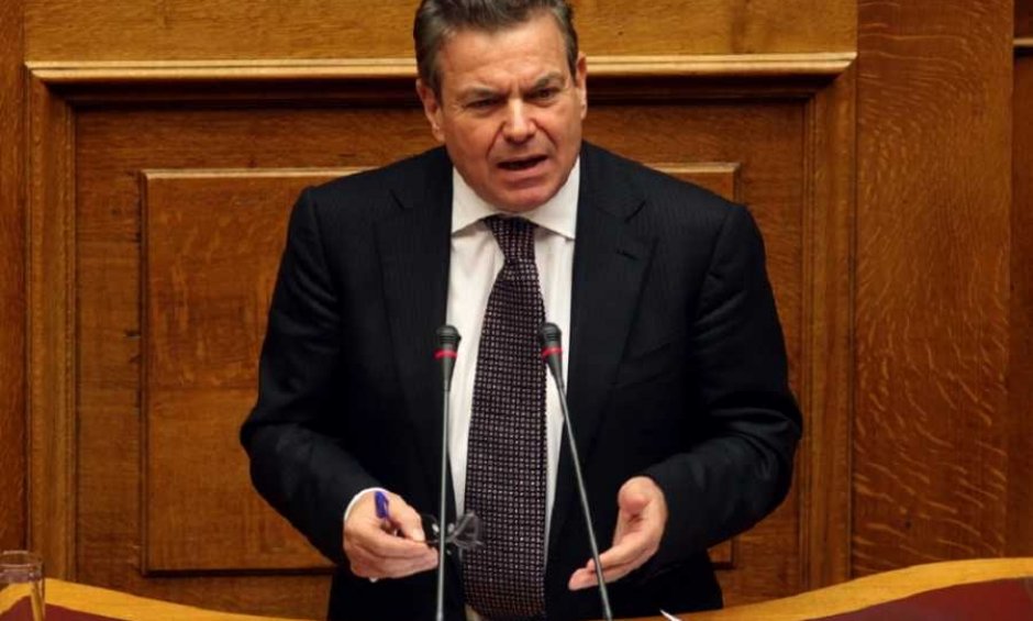 Τάσος Πετρόπουλος: Αφορολόγητο το έκτακτο επίδομα στους συνταξιούχους