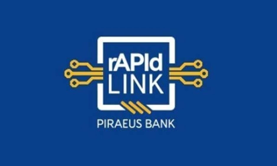 pen Banking - Η Τράπεζα Πειραιώς καινοτομεί ανοίγοντας τα συστήματά της σε τρίτους με την πλατφόρμα "rAPId LINK"