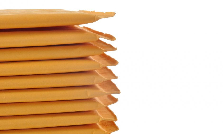 Διανομή κλειδαρίθμων με το ταχυδρομείο