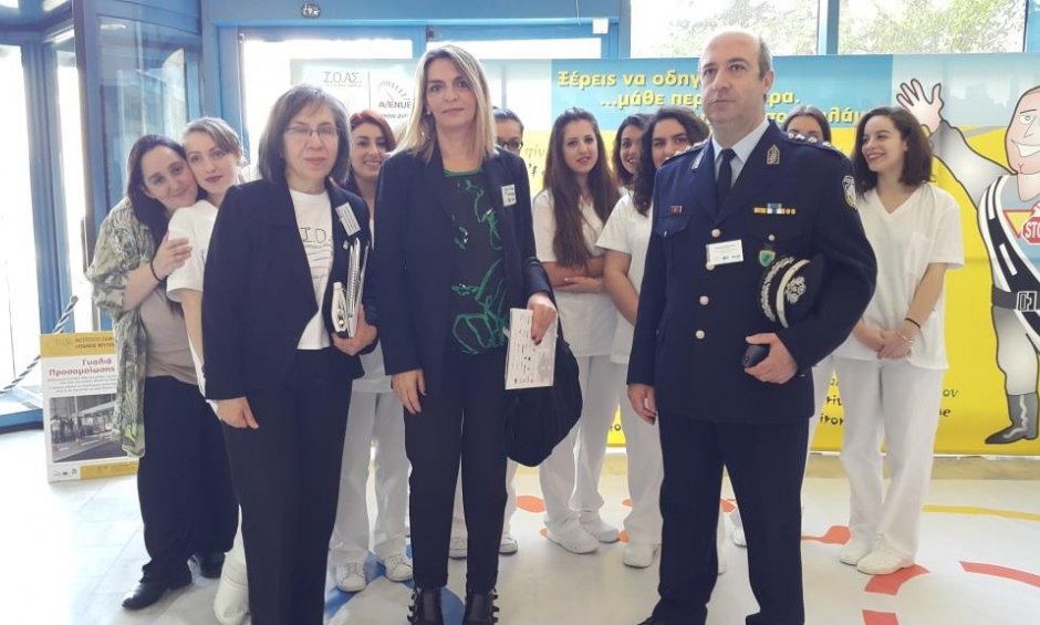 ΙΟΑΣ: Δώσε προτεραιότητα στην οδική ασφάλεια και την ανθρώπινη ζωή!