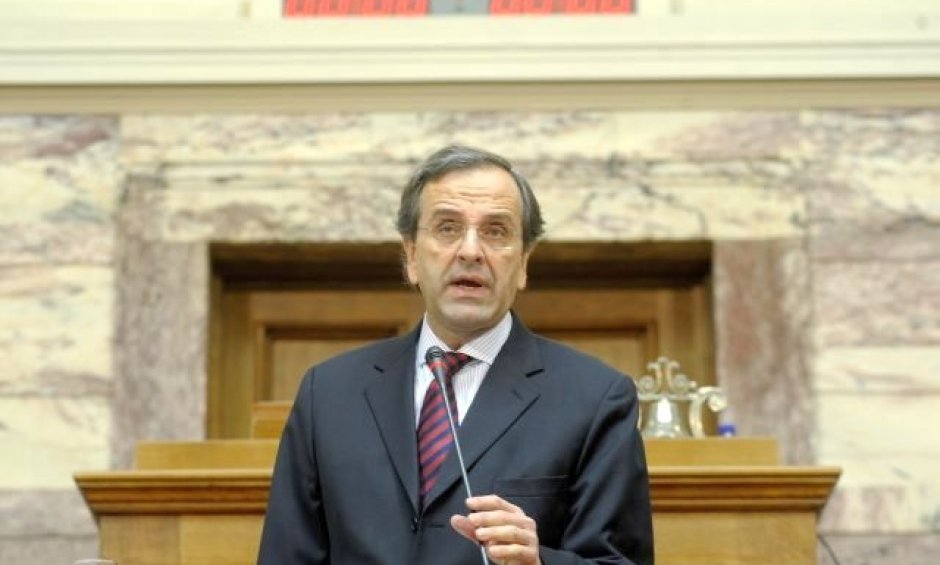 FT: Παράταση δυο χρόνια ζητά ο Σαμαράς