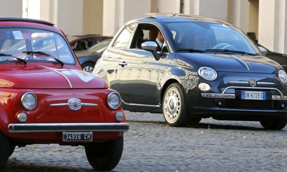 Στις 4 Ιουλίου ανανεώνεται το Fiat 500