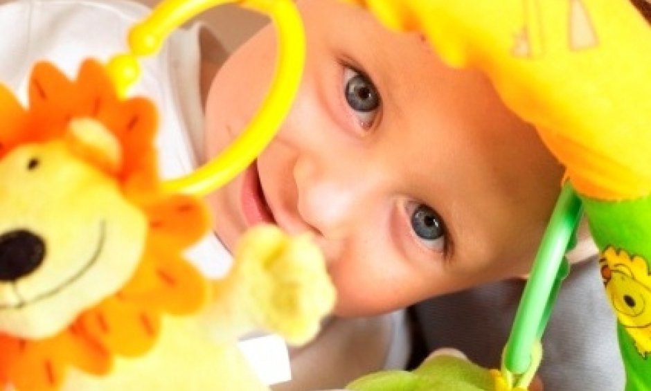 Η σημασία του παιχνιδιού στην παιδική ηλικία