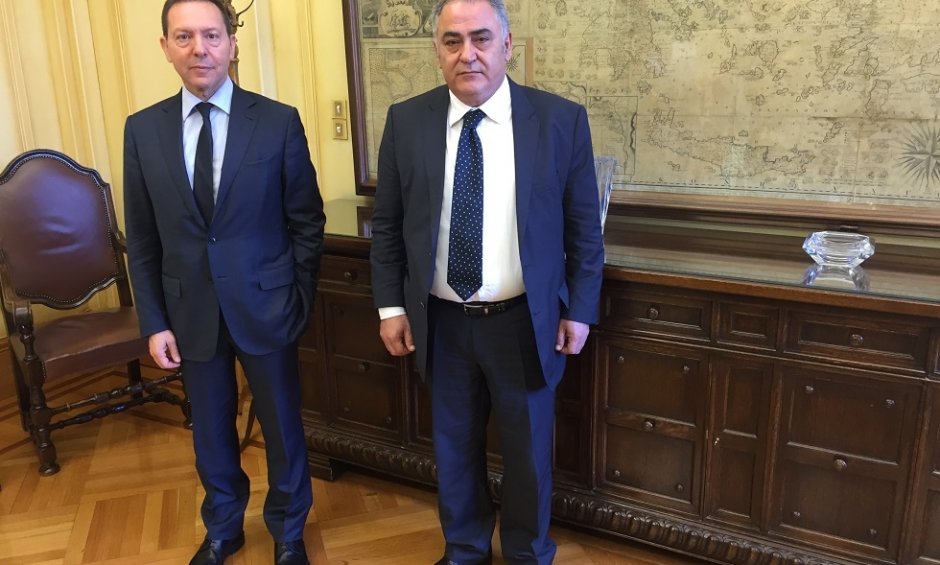 Στην Τράπεζα της Ελλάδος το ΕΕΑ