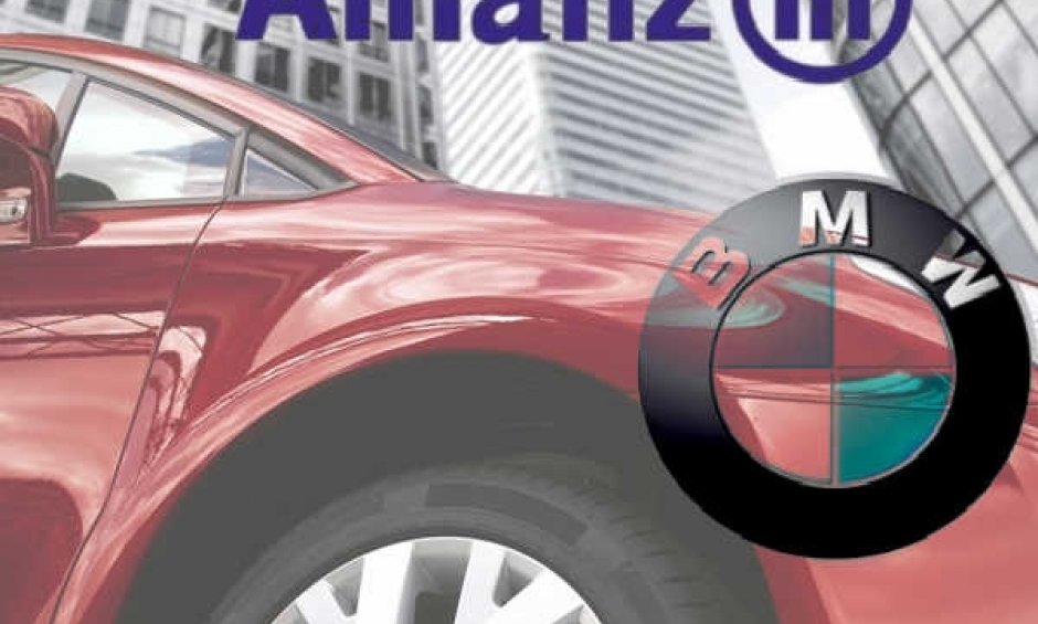 Allianz και BMW διαμορφώνουν εξελίξεις στον κλάδο αυτοκινήτου