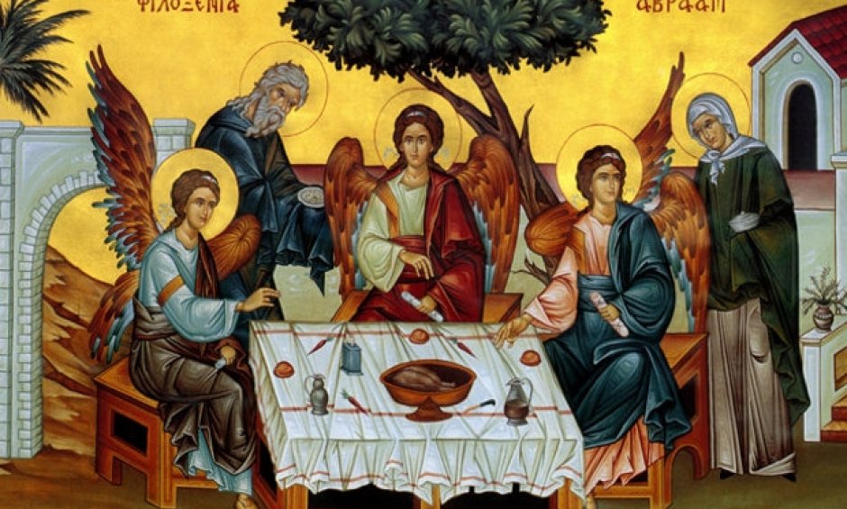 Τι γιορτάζουμε την Πεντηκοστή και του Αγίου Πνεύματος;
