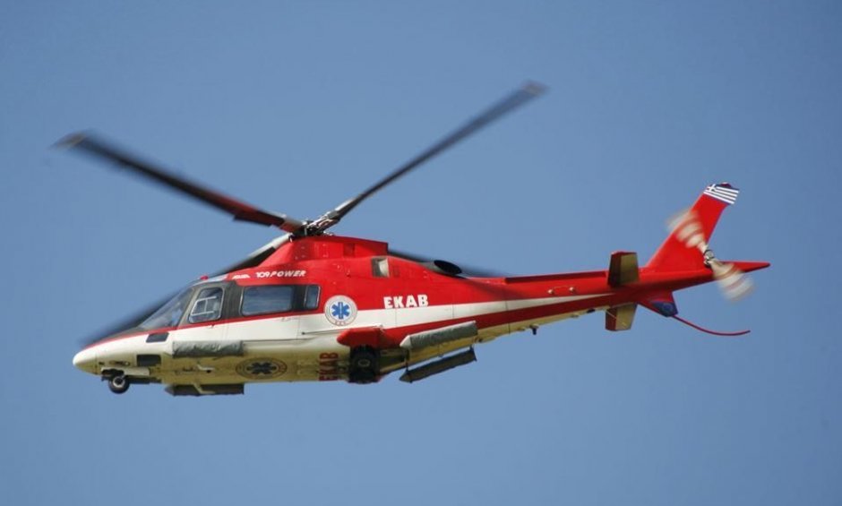 Η Άμεση Ιατρική Αεροδιακομιδή είναι παροχή υψηλού επιπέδου και σώζει ανθρώπινες ζωές! Ενημερωθείτε!