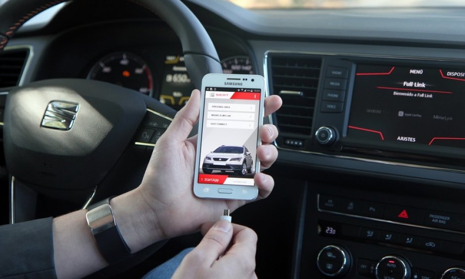 SEAT & Samsung: Στρατηγική συμμαχία… συνδεσιμότητας