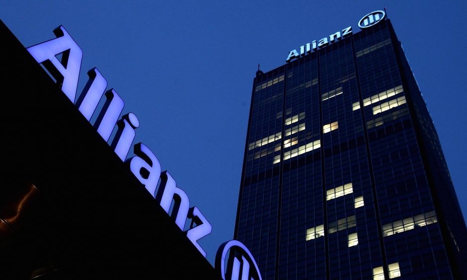 Allianz: Πτώση κερδών λόγω αυξημένων αποζημιώσεων από φυσικές καταστροφές και χαμηλά επιτόκια
