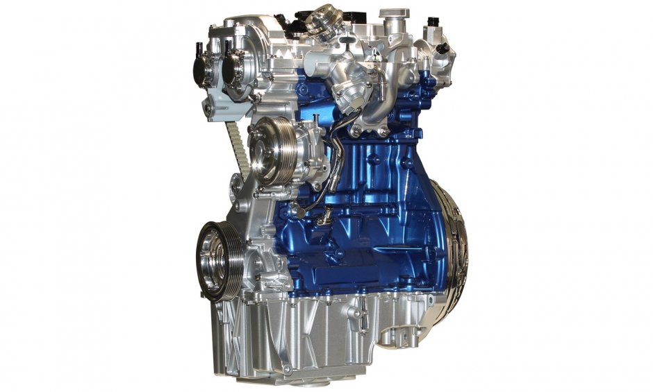 Ο 1.0 EcoBoost για τέταρτη συνεχή φορά καλύτερος κινητήρας!
