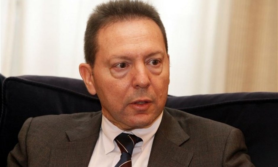 Ο Γιάννης Στουρνάρας νέος διοικητής της Τράπεζας της Ελλάδος