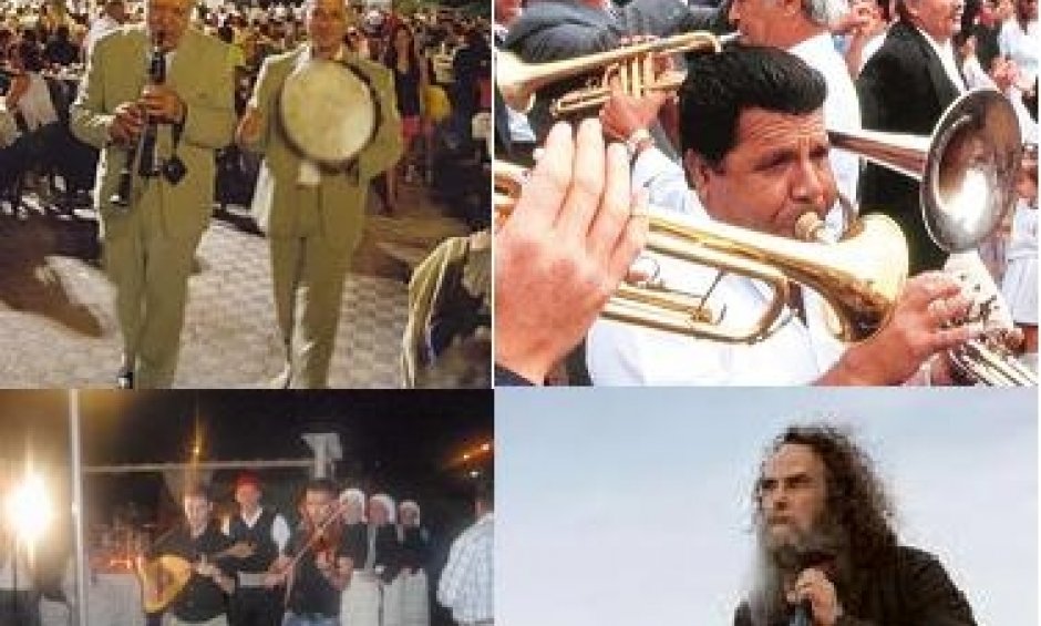 Με το κλαρίνο και τη λύρα, κόντρα στα...spreads