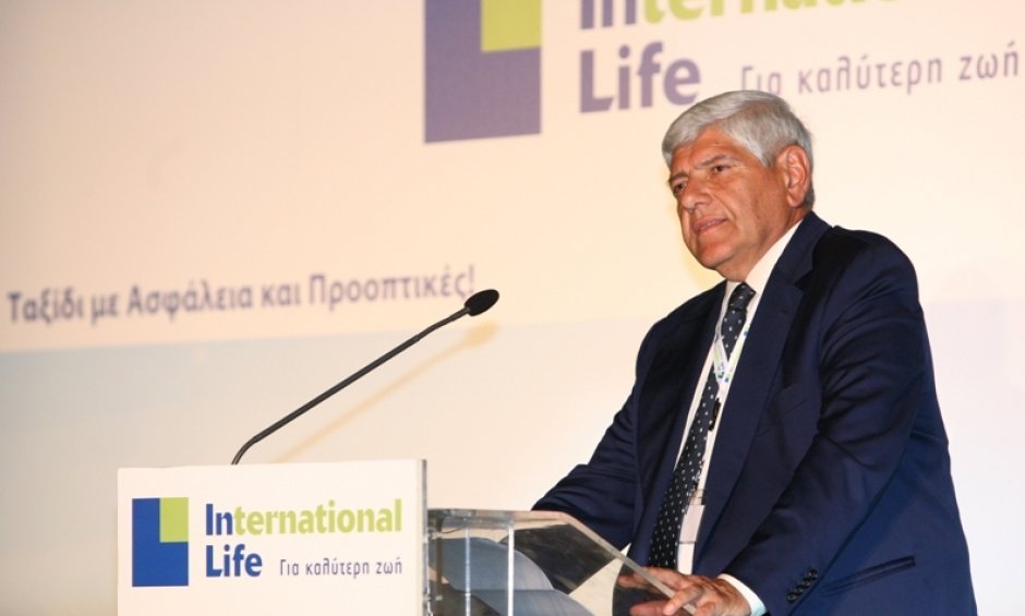 Ασφαλές ταξίδι με το όχημα της International Life