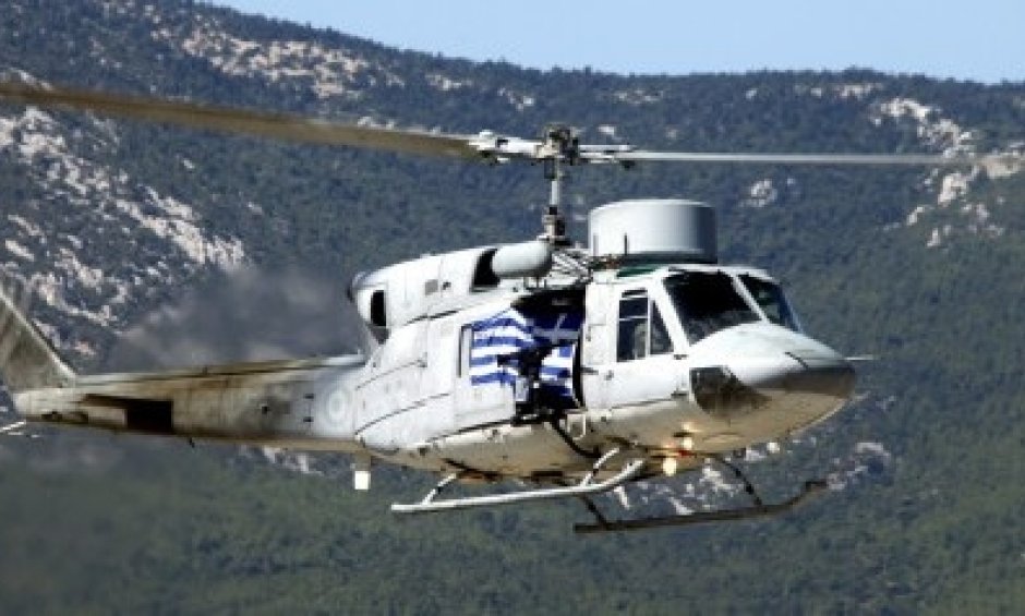 Bρέθηκε και η σορός του κυβερνήτη του μοιραίου ελικοπτέρου