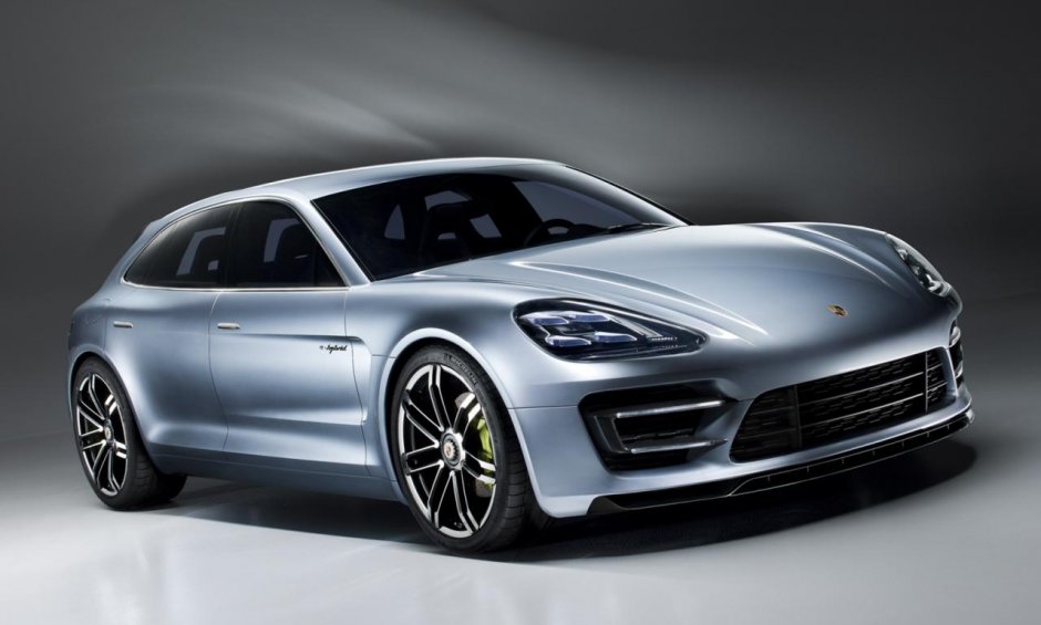 To 2016 η νέα Porsche Panamera