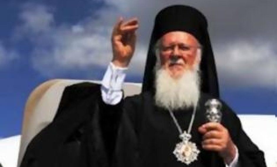 Ο Πατριάρχης κ.κ. Βαρθολομαίος επισκέπτεται την Κρήτη τον Σεπτεμβρη
