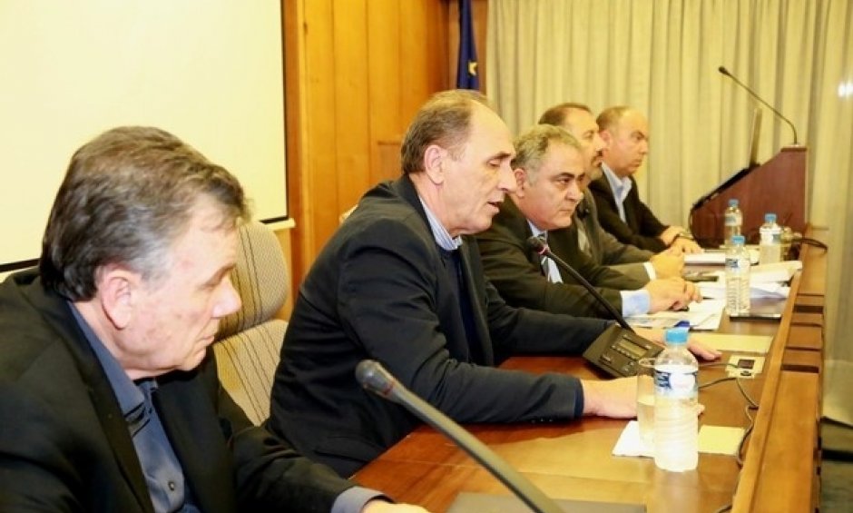 Γιώργος Σταθάκης: Ο ΣΥΡΙΖΑ θα επαναφέρει την υποχρεωτικότητα στα Επιμελητήρια