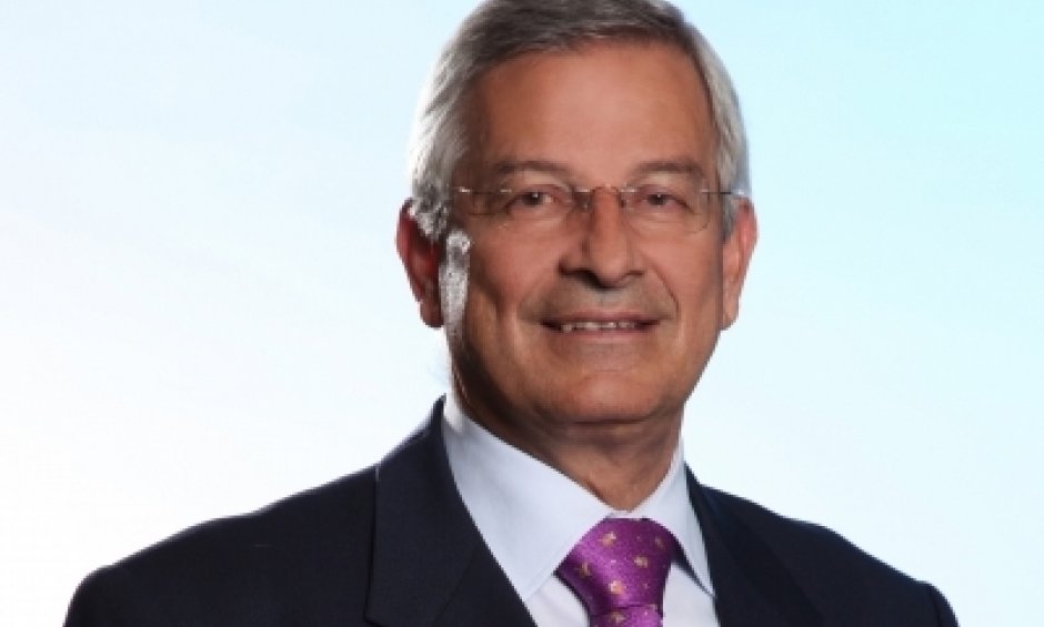 O Ανδρέας Βασιλείου στην Εθνική Ασφαλιστική 