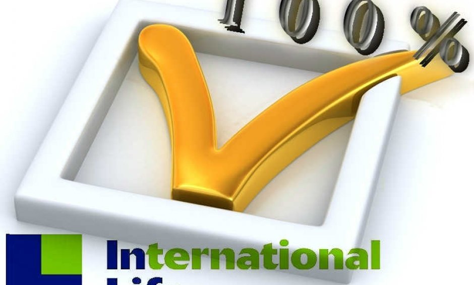 100% επιτυχία του Εκπαιδευτικού Κέντρου της International Life