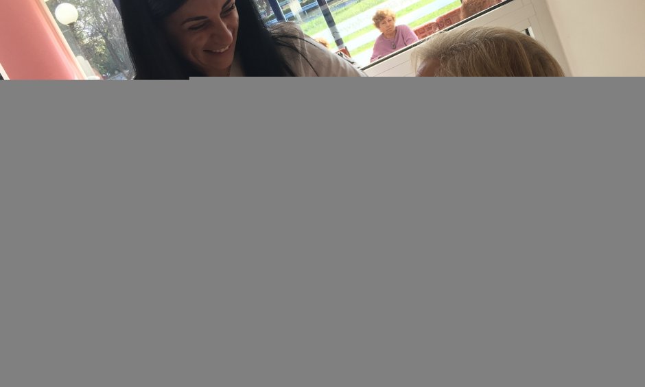 Εμβολιασμός ηλικιωμένων στον Δήμο Αργυρούπολης-Ελληνικού, με τη συμβολή της INTERAMERICAN