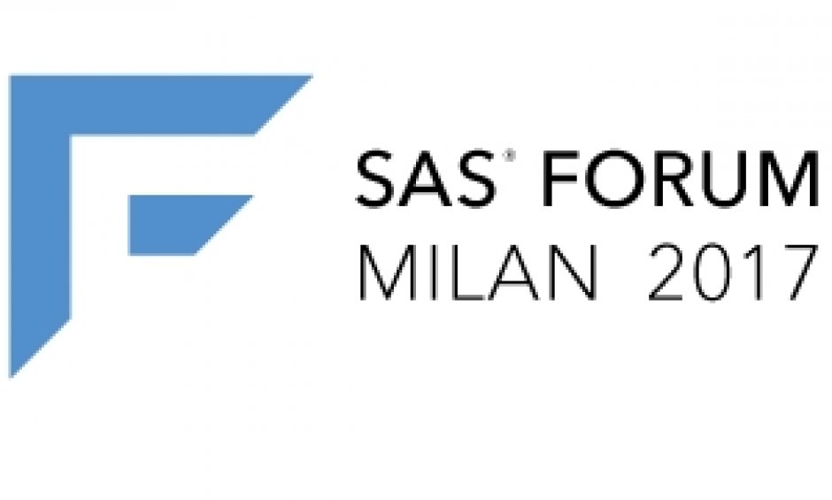 Παρουσίαση της Interamerican για Data Governance & GDPR στο SAS Forum Milan 2017
