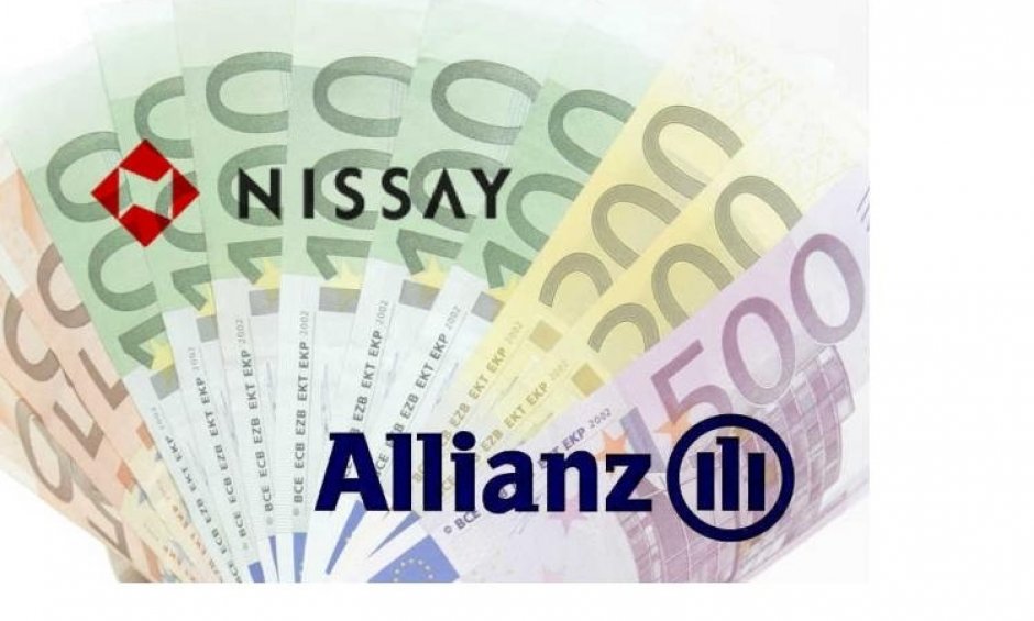 500 εκ. ευρώ επενδύει η Nippon Life στην Allianz