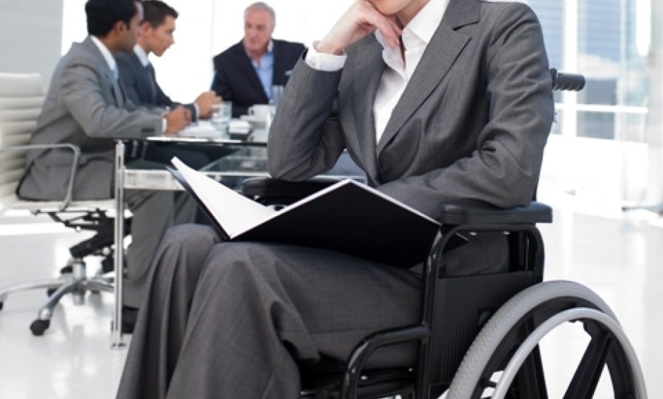 Oδηγός αυτοβοήθειας για τους ανθρώπους με αναπηρίες