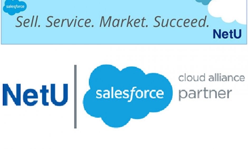 NetU: Aυξήστε τις πωλήσεις σας με το Salesforce.com