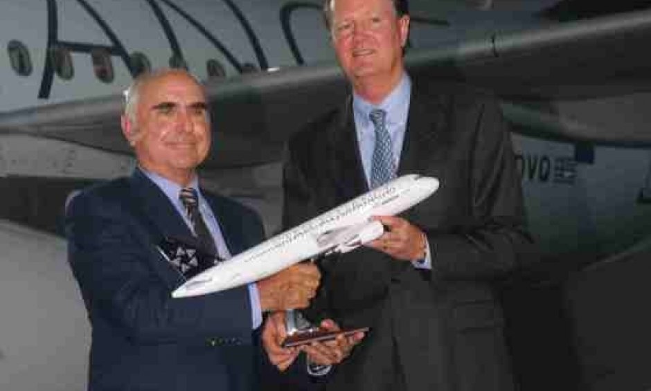 Aegean Airlines: 28ο μέλος της Star Alliance