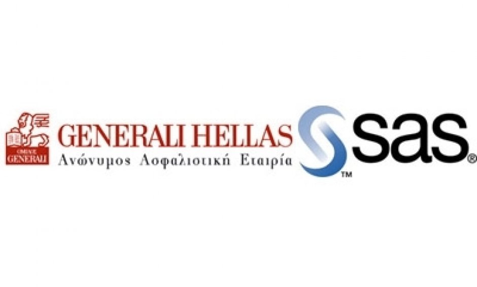 Η SAS στρατηγικός συνεργάτης της Generali Hellas στη διαχείριση κρίσιμων πληροφοριών
