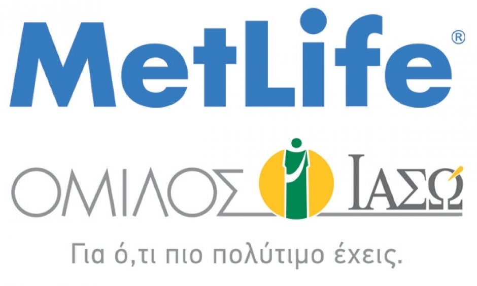 Διεύρυνση συνεργασίας Ομίλου ΙΑΣΩ με την Metlife