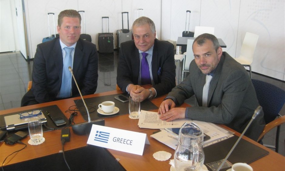 O Ελληνικός Σύλλογος Πραγματογνωμόνων και Διακανονιστών ζημιών μέλος της FUEDI